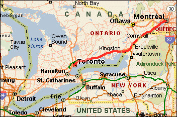 montreal-toronto